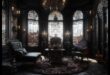 Gothic Opulence: Στολίστε τον εαυτό σας στο Darkened Splendor