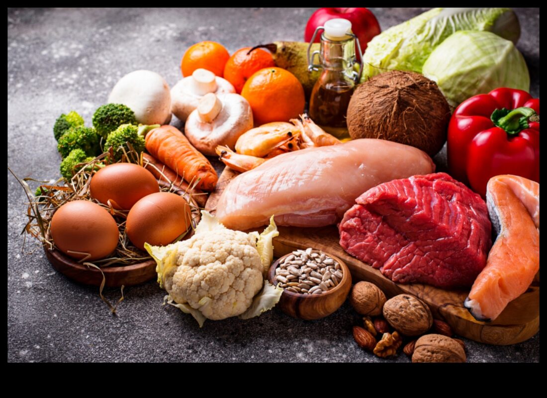 Η σύνδεση μεταξύ της παλαιολιθικής διατροφής και της ψυχικής υγείας