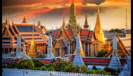 Ταϊλανδικοί ναοί και παραδόσεις: Καλλιτεχνική κληρονομιά της Ταϊλάνδης