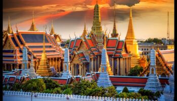 Ταϊλανδικοί ναοί και παραδόσεις: Καλλιτεχνική κληρονομιά της Ταϊλάνδης