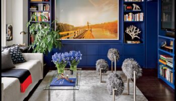 Τι ρόλο παίζει ο φωτισμός στην εφαρμογή των διακοσμητικών ιδεών;