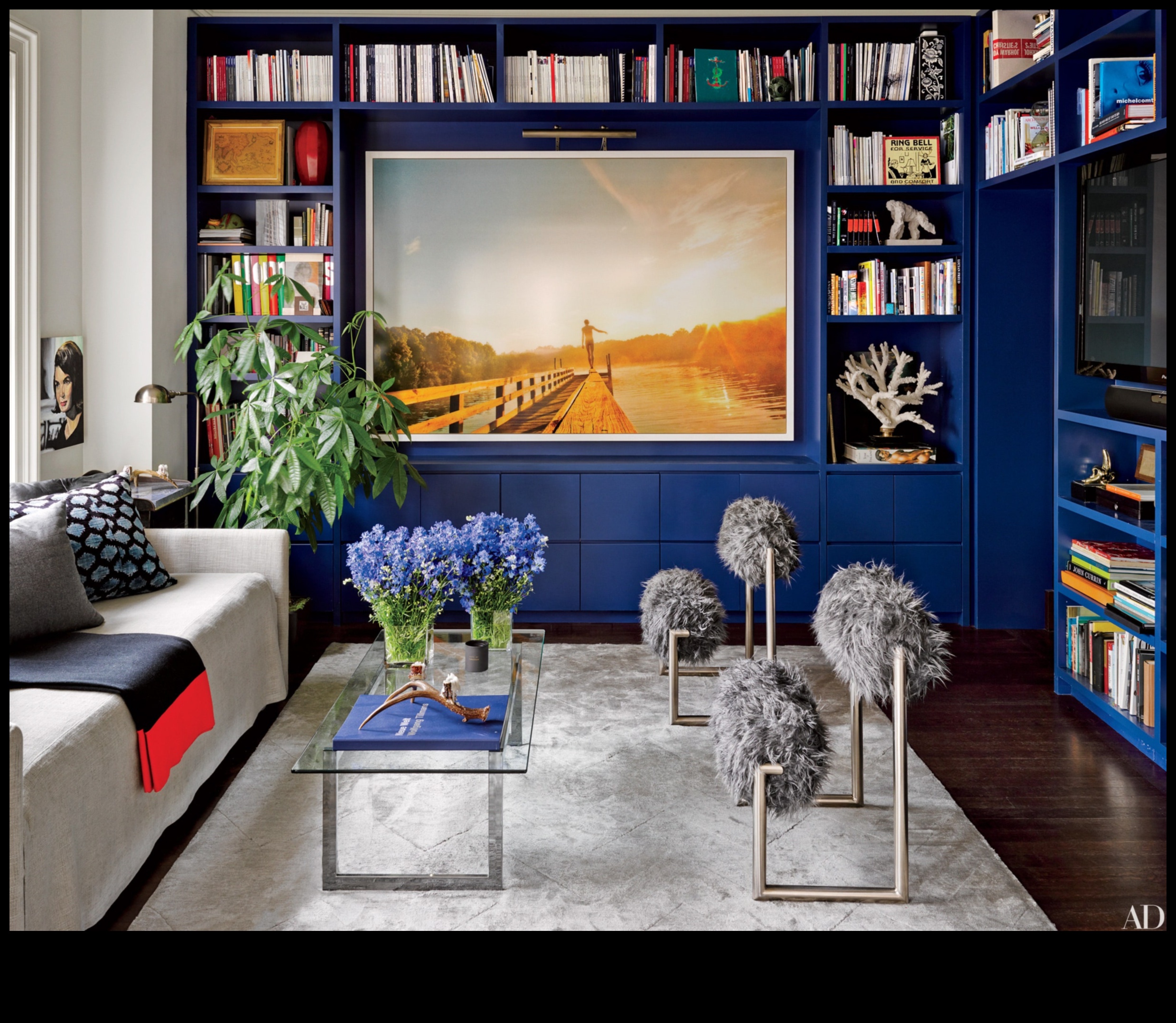 Τι ρόλο παίζει ο φωτισμός στην εφαρμογή των διακοσμητικών ιδεών;