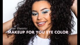 Θεωρία χρωμάτων στη μάσκαρα: Επιλέγοντας αποχρώσεις για να συμπληρώσετε το χρώμα των ματιών σας