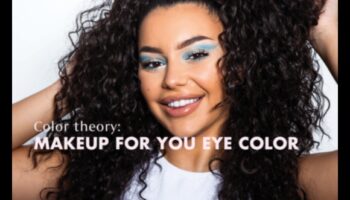 Θεωρία χρωμάτων στη μάσκαρα: Επιλέγοντας αποχρώσεις για να συμπληρώσετε το χρώμα των ματιών σας