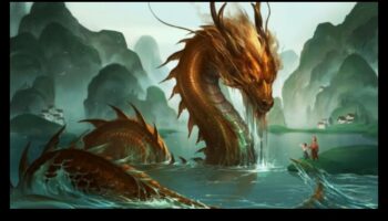 Divine Dragons: Symbolism in East Asian Art