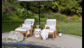 Συμβουλές για τη διακόσμηση του εξωτερικού χώρου της πισίνας σας