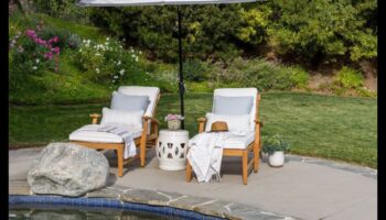 Συμβουλές για τη διακόσμηση του εξωτερικού χώρου της πισίνας σας