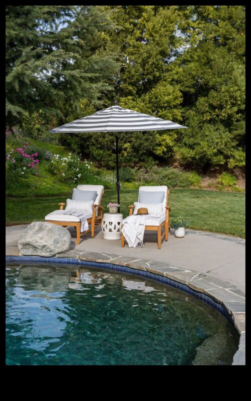 Συμβουλές για τη διακόσμηση του εξωτερικού χώρου της πισίνας σας