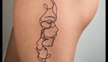 Λεπτές λεπτομέρειες: Ταξίδι στον λεπτό κόσμο των μινιμαλιστικών τατουάζ