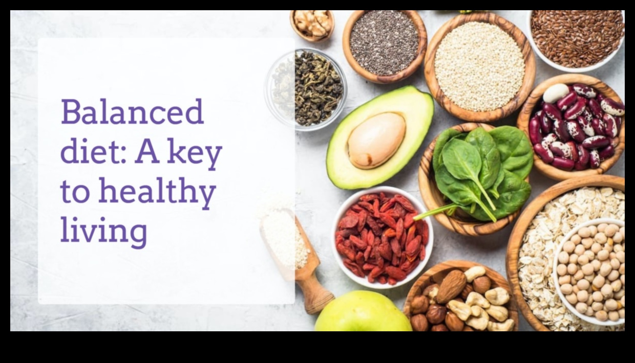 Εξερευνώντας τα στοιχεία μιας ισορροπημένης διατροφής