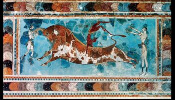 Μινωικοί Μύθοι: Επιρροές στην Ελληνική Τέχνη από την Κρήτη