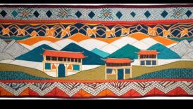 Batik Beauty: Κλωστοϋφαντουργικές Παραδόσεις της Μαλαισίας