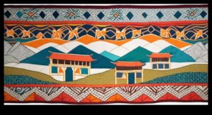 Batik Beauty: Κλωστοϋφαντουργικές Παραδόσεις της Μαλαισίας