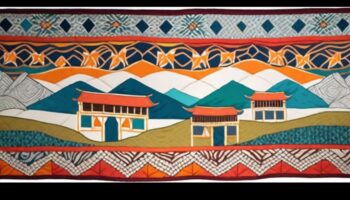 Batik Beauty: Κλωστοϋφαντουργικές Παραδόσεις της Μαλαισίας