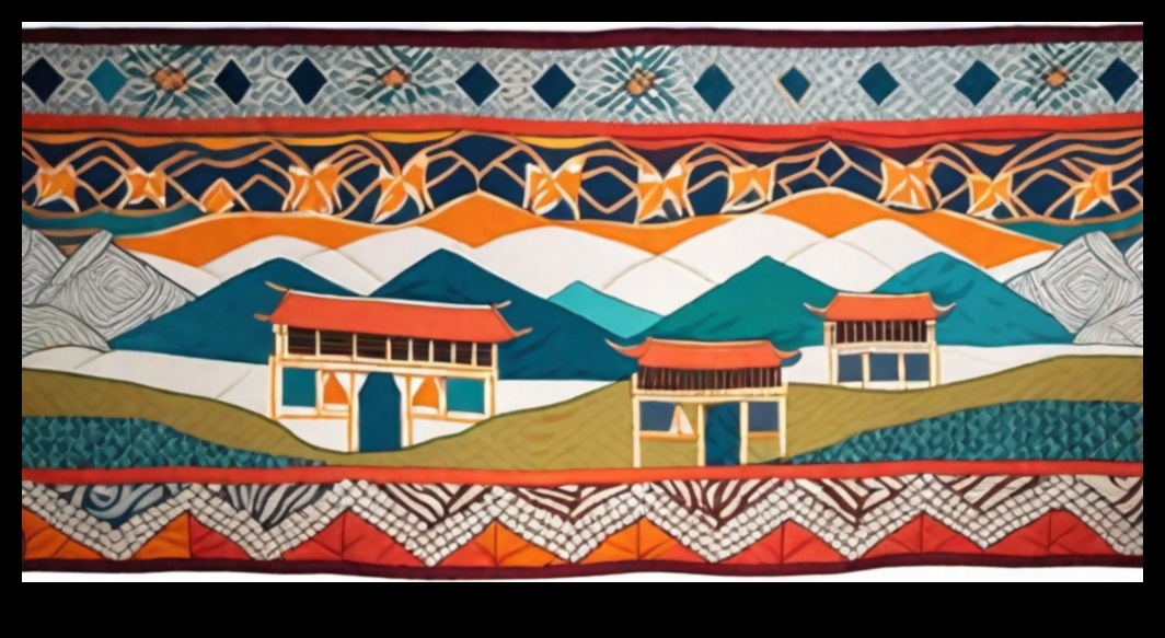 Batik Beauty: Κλωστοϋφαντουργικές Παραδόσεις της Μαλαισίας