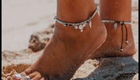 Πλούσιο Oasis: Βουτήξτε στην πολυτέλεια με γοητεία Anklet εμπνευσμένα από Oasis