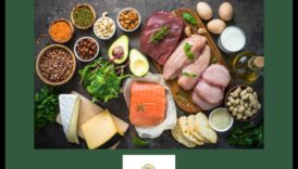 Πρωτεΐνη και ψυχική ανθεκτικότητα: Θρέψη της σύνδεσης νου-σώματος