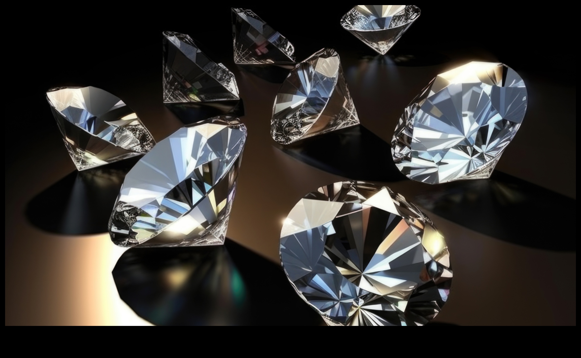 Captivating Brilliance: Diamonds in the Limelight