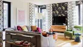 Συμβουλές για την ανάμειξη μοτίβων στη διακόσμηση του σπιτιού