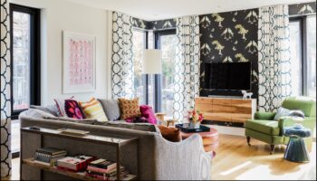 Συμβουλές για την ανάμειξη μοτίβων στη διακόσμηση του σπιτιού