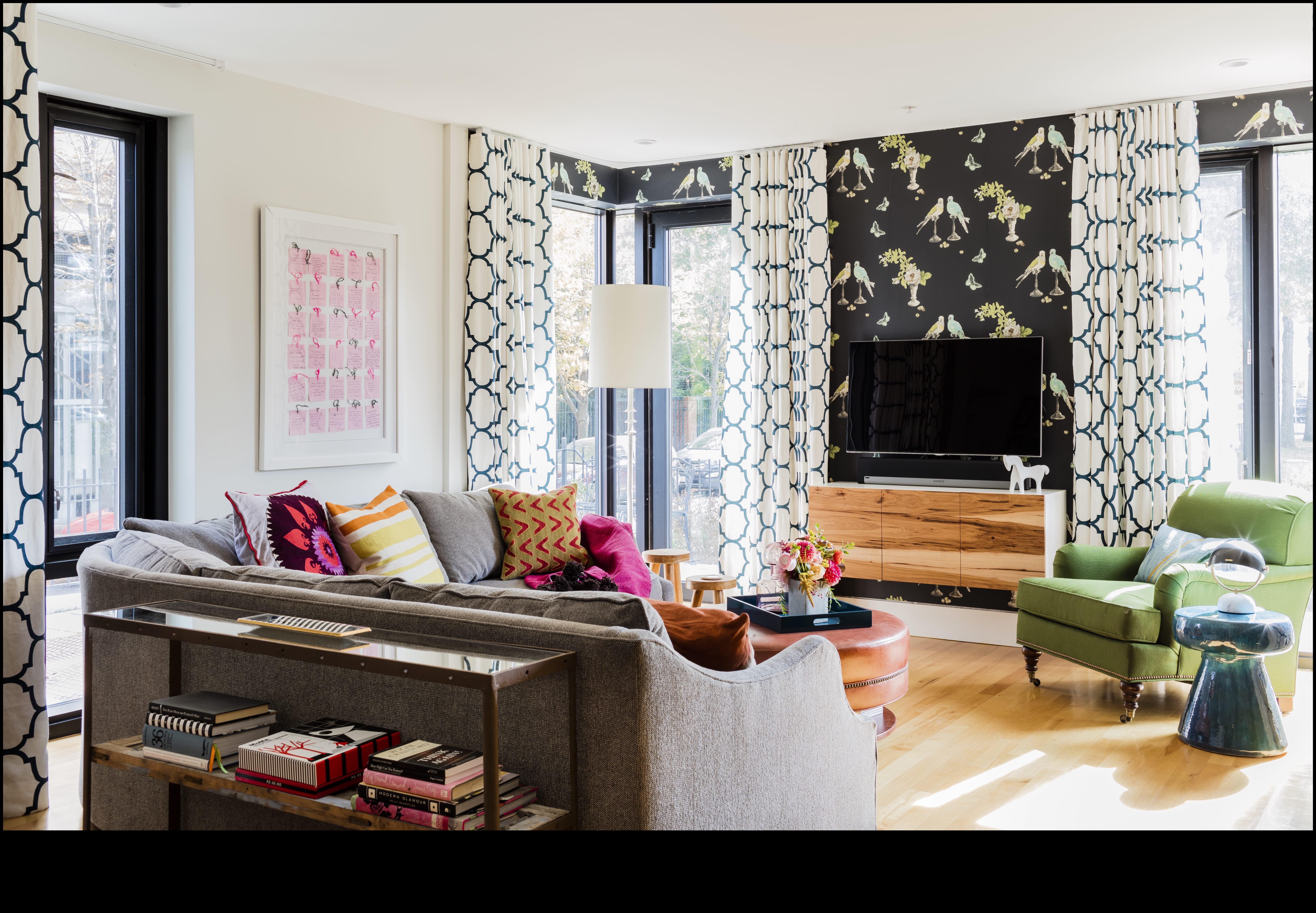 Συμβουλές για την ανάμειξη μοτίβων στη διακόσμηση του σπιτιού