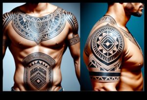 Tattoo Tapestry: Weaving Stories Μέσα από περίπλοκα σχέδια