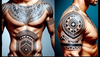 Tattoo Tapestry: Weaving Stories Μέσα από περίπλοκα σχέδια