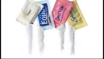 Η επίδραση των τεχνητών γλυκαντικών στις δίαιτες αύξησης βάρους