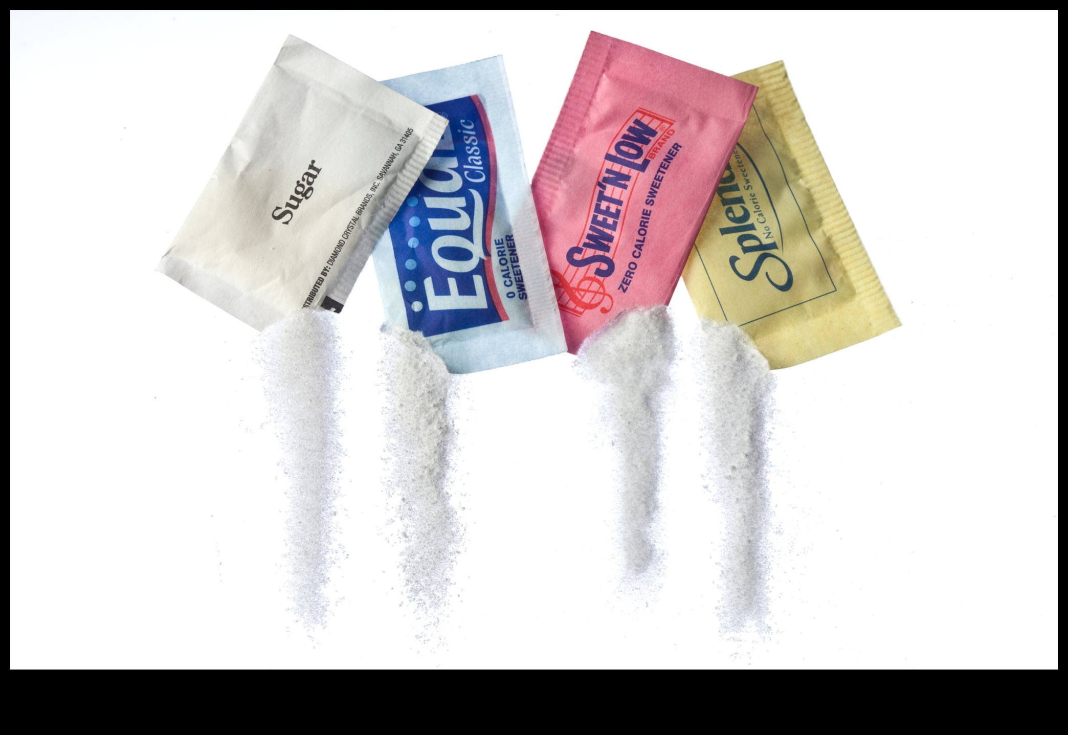 Η επίδραση των τεχνητών γλυκαντικών στις δίαιτες αύξησης βάρους