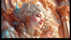 Fanciful Flourishes: Ornamental Marvels στο Rococo Masterworks