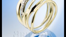 Sculpted Splendor: Adorn Your Fingers in the Artistry of Our Rings