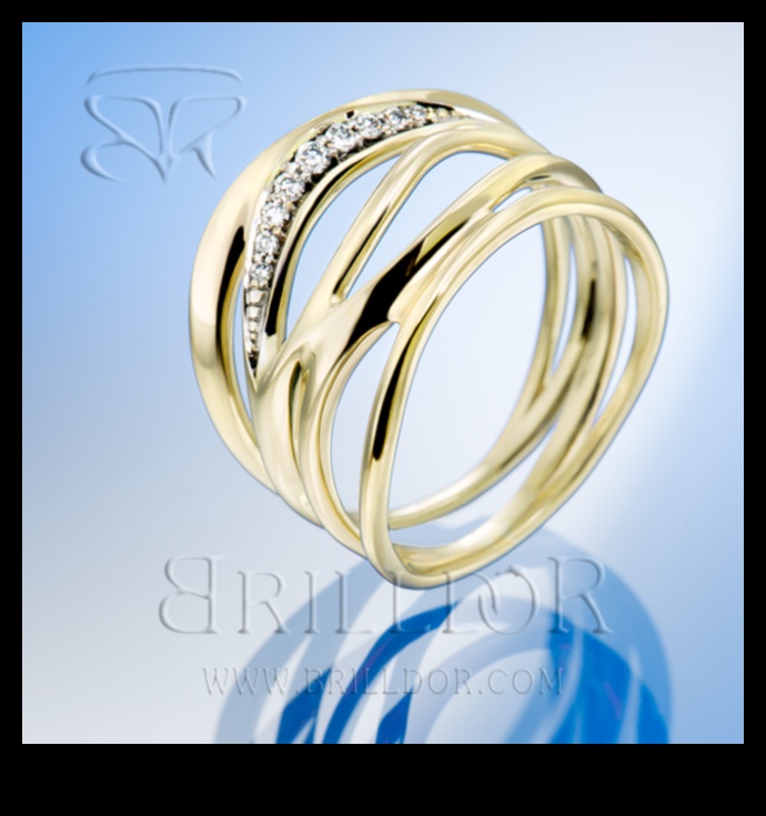 Sculpted Splendor: Adorn Your Fingers in the Artistry of Our Rings