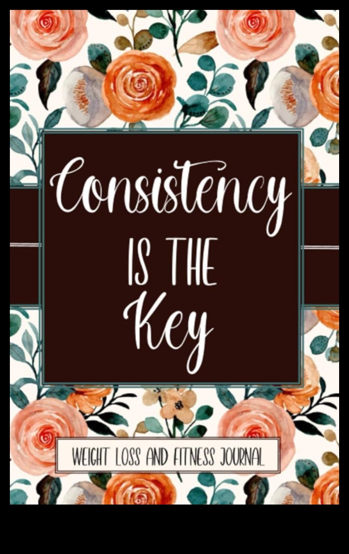 Η σημασία της συνέπειας στη δίαιτά σας για απώλεια βάρους