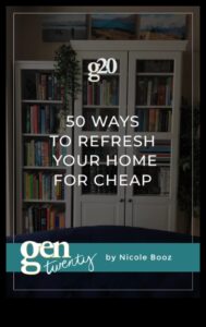 Πώς να ανανεώσετε το χώρο σας με προσιτές ιδέες διακόσμησης σπιτιού