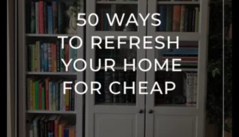 Πώς να ανανεώσετε το χώρο σας με προσιτές ιδέες διακόσμησης σπιτιού