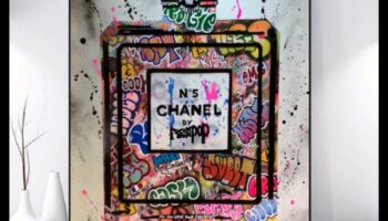 Digits in Ink: Crafting Stories on Your Unique Elegant Chic Canvases