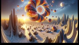 Ψηφιακές Διαστάσεις: Εικονική Πραγματικότητα και Αμερικανική Τέχνη